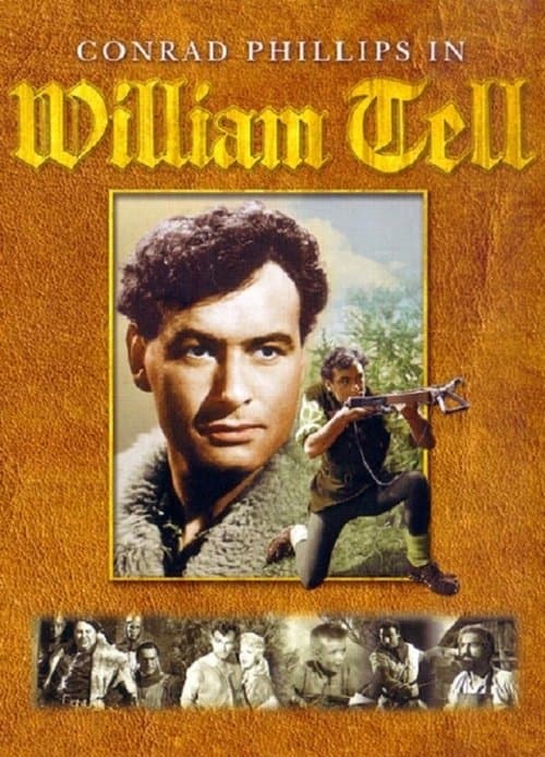 The Adventures of William Tellのポスター
