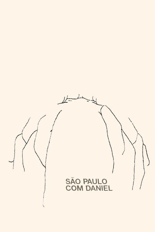 São Paulo com Danielのポスター