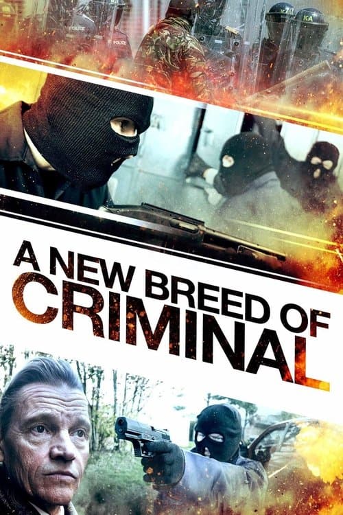 A New Breed of Criminalのポスター