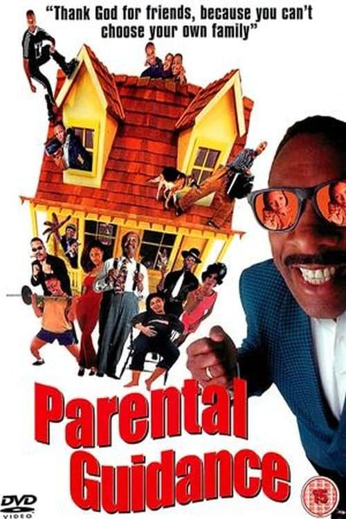 Parental Guidanceのポスター