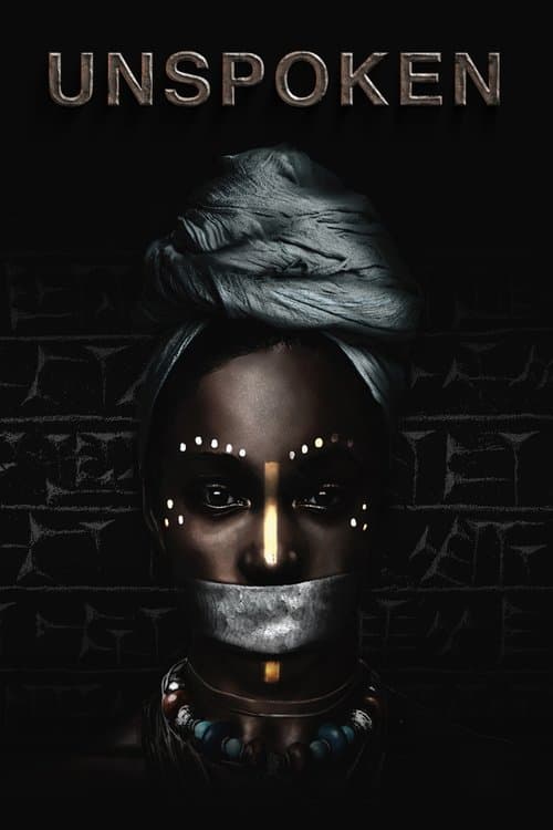 Unspokenのポスター