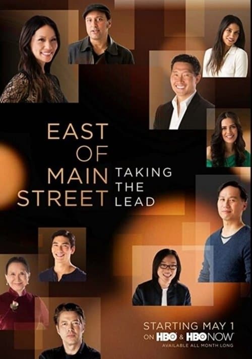 East of Main Street: Taking the Leadのポスター