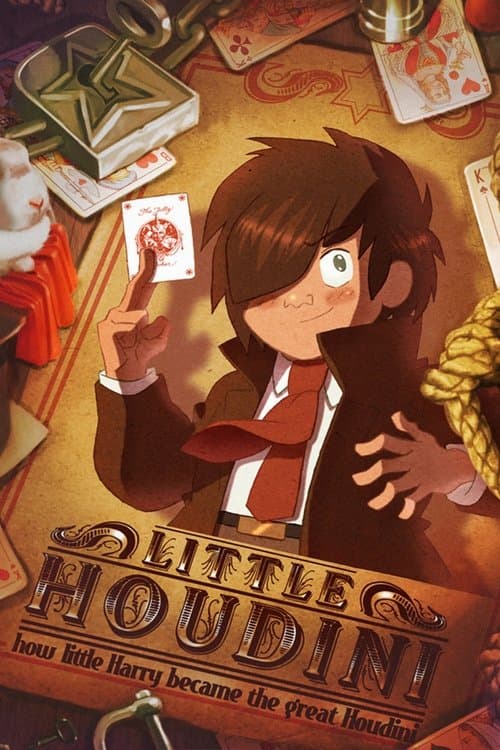 Houdini - Le Filmのポスター