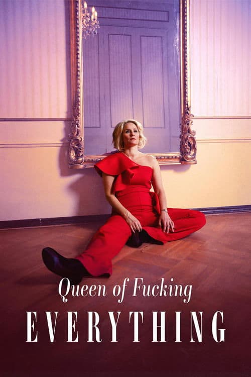 Queen of Fucking Everythingのポスター
