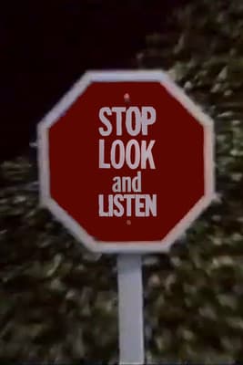 Stop Look and Listenのポスター
