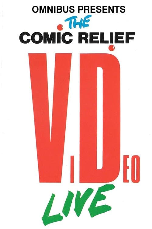 Omnibus Presents Comic Reliefのポスター