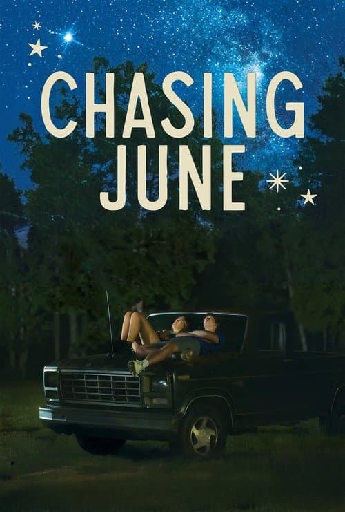Chasing Juneのポスター