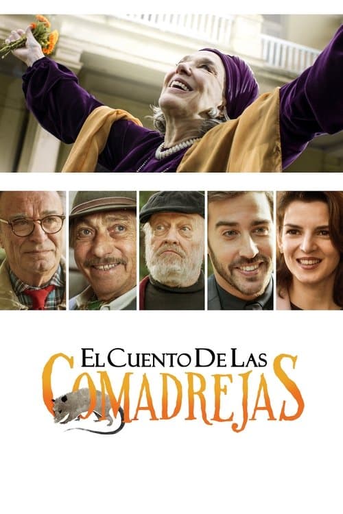 El cuento de las comadrejasのポスター