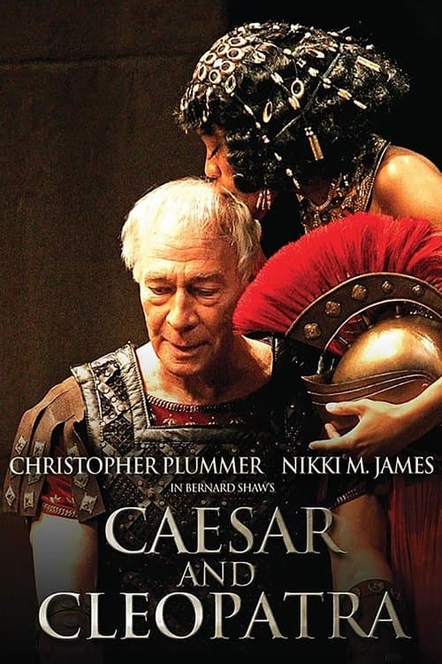Caesar and Cleopatraのポスター