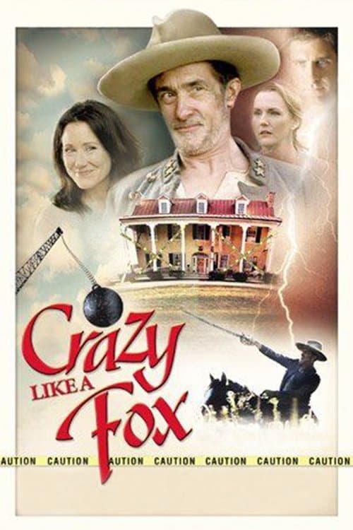 Crazy Like a Foxのポスター