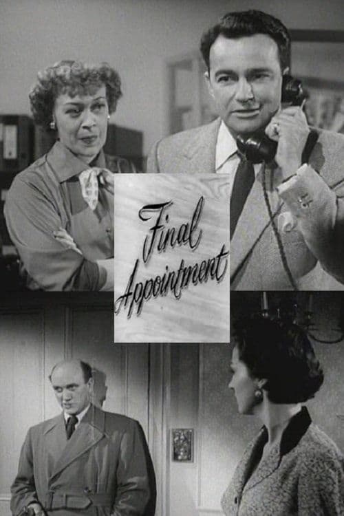 Final Appointmentのポスター