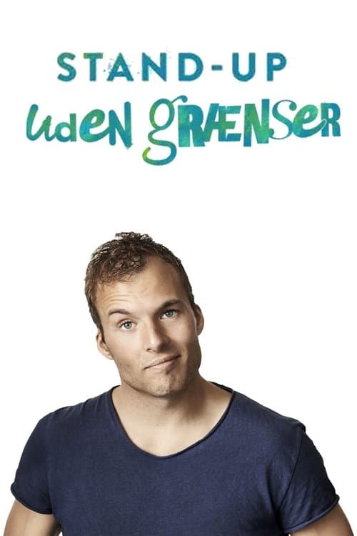 Comedy Central stand-up uden grænserのポスター