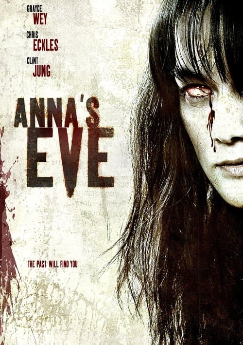 Anna's Eveのポスター