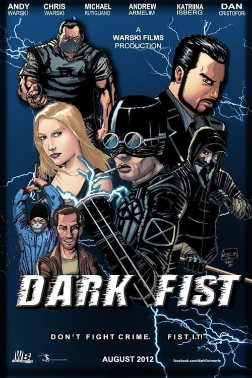 Dark Fistのポスター