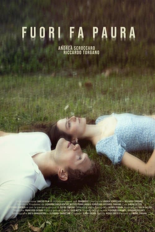 Fuori fa Pauraのポスター