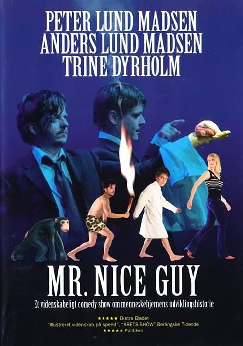 Mr. Nice Guyのポスター