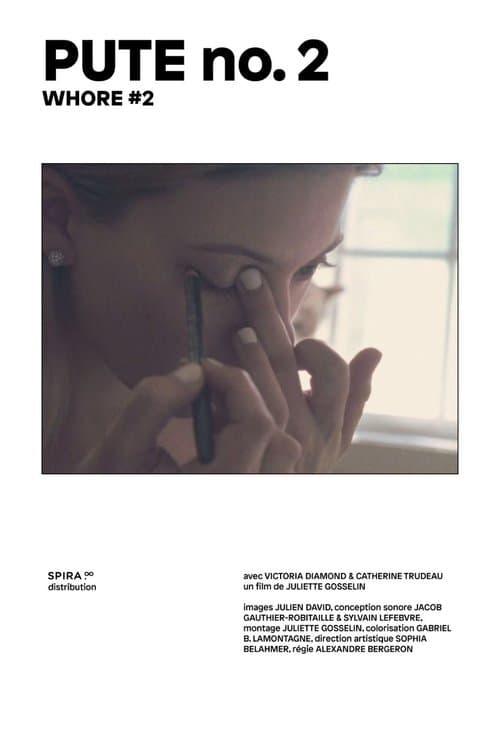 Pute no. 2のポスター