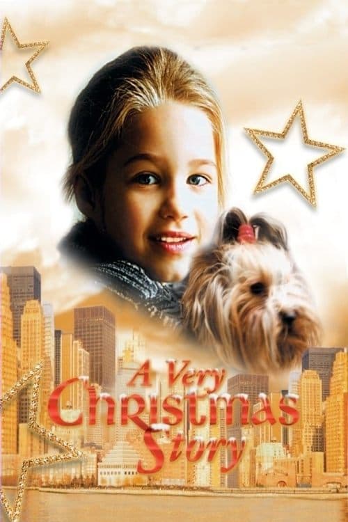 A Very Christmas Storyのポスター