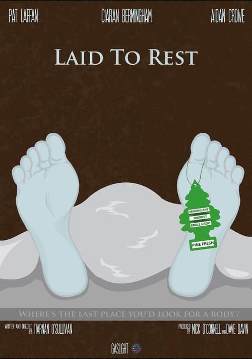 Laid to Restのポスター