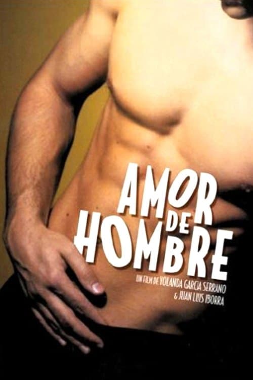 Amor de hombreのポスター