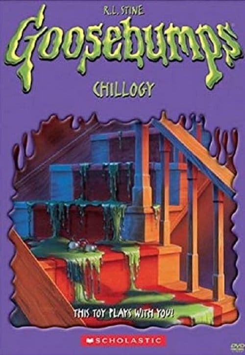 Goosebumps: Chillogyのポスター