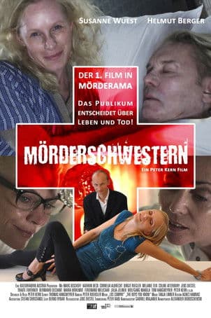 Mörderschwesternのポスター