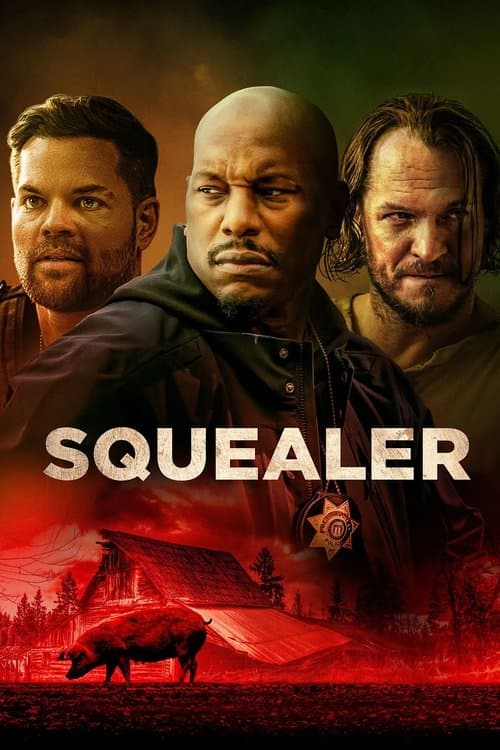 Squealerのポスター