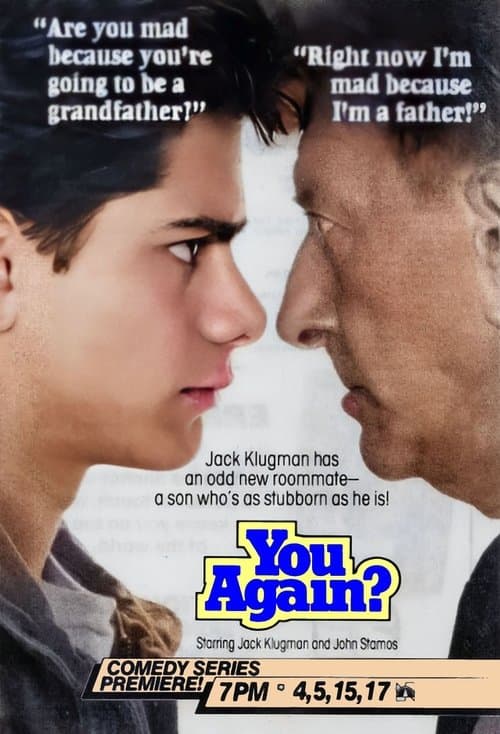 You Again?のポスター
