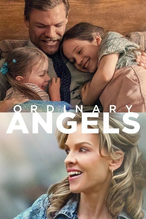 Ordinary Angelsのポスター