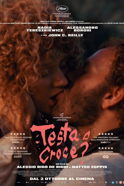 Testa o croce?のポスター