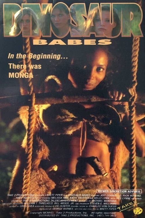 Dinosaur Babesのポスター