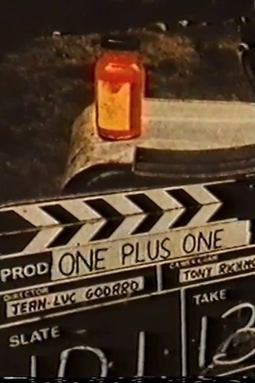 The Making of Jean Luc Godard's 'One Plus One'のポスター