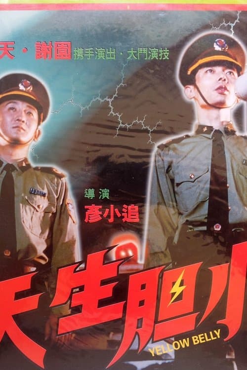 天生胆小のポスター