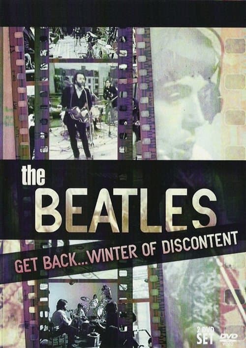 The Beatles: Get Back...Winter of Discontentのポスター