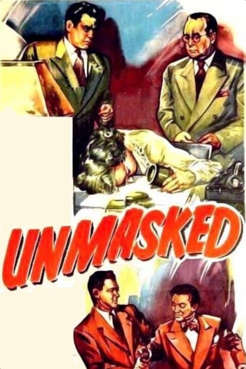 Unmaskedのポスター
