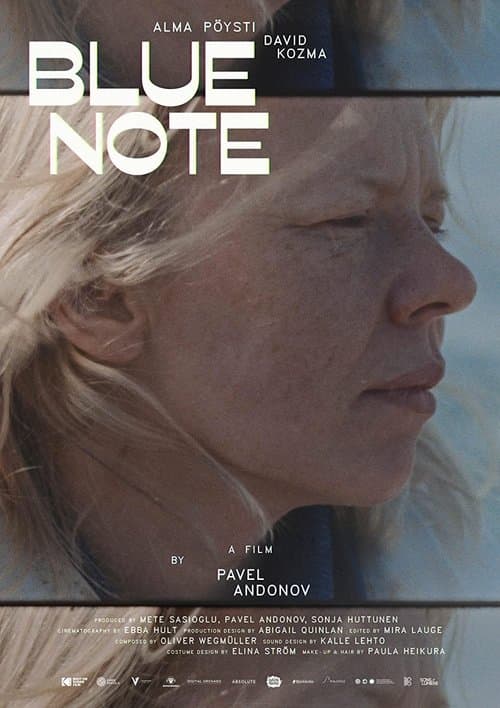 Blue Noteのポスター