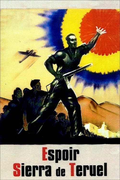 Espoir - Sierra de Teruelのポスター