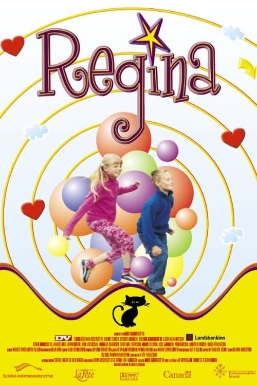 Regínaのポスター
