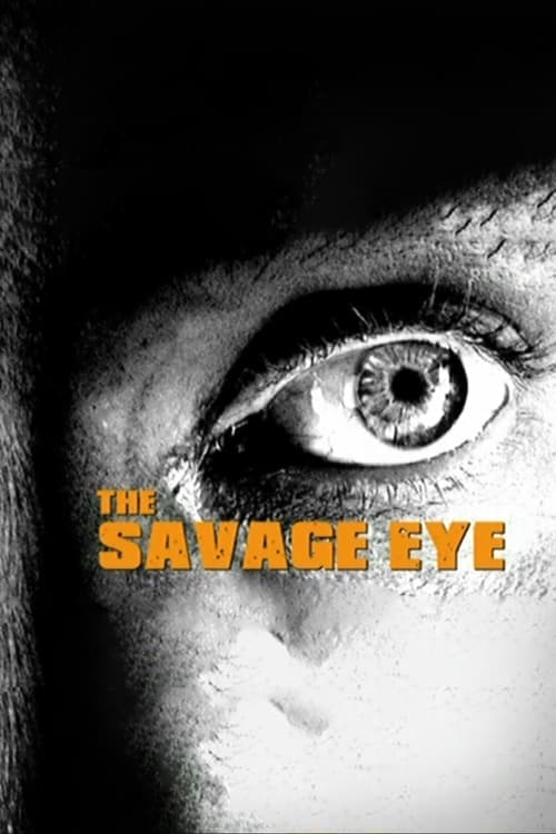 The Savage Eyeのポスター