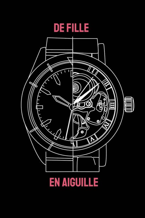 De Fille en Aiguilleのポスター