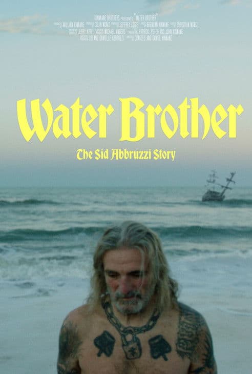 Water Brotherのポスター