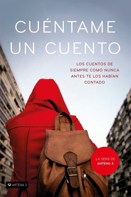 Cuéntame un cuentoのポスター