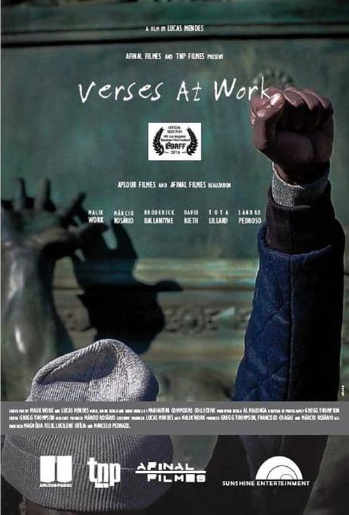 Verses at Workのポスター