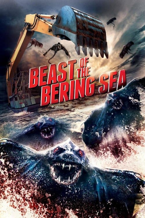 Beast of the Bering Seaのポスター