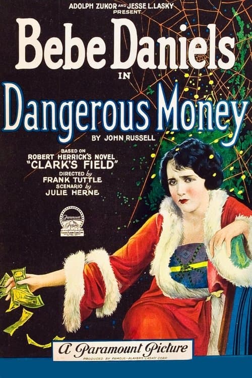 Dangerous Moneyのポスター