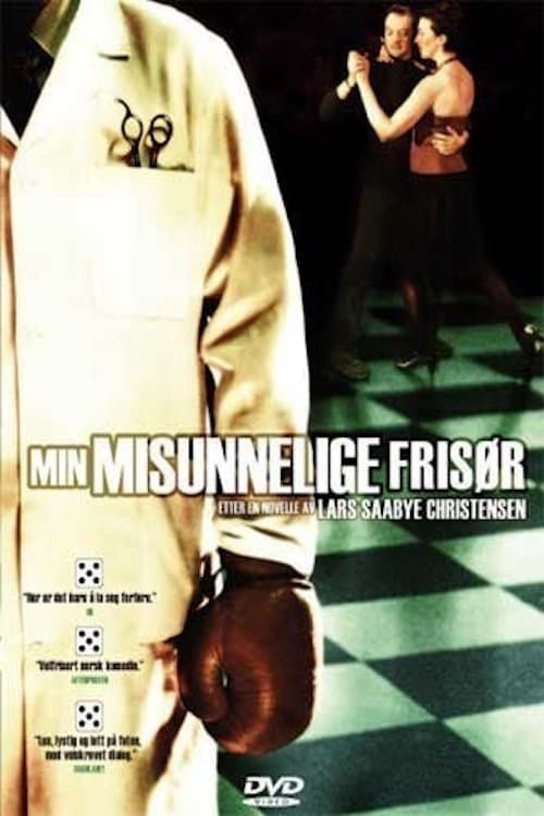 Min misunnelige frisørのポスター