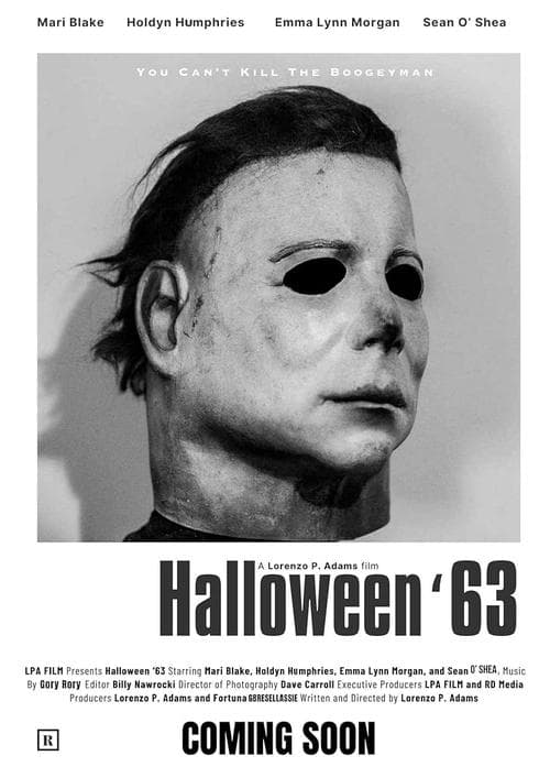 Halloween '63のポスター