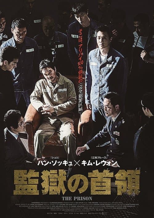 監獄の首領のポスター