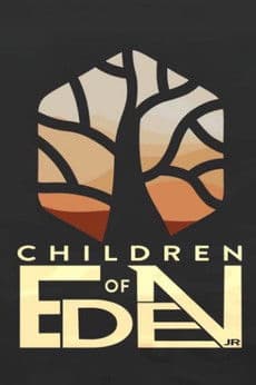 Children of Eden Jr.のポスター