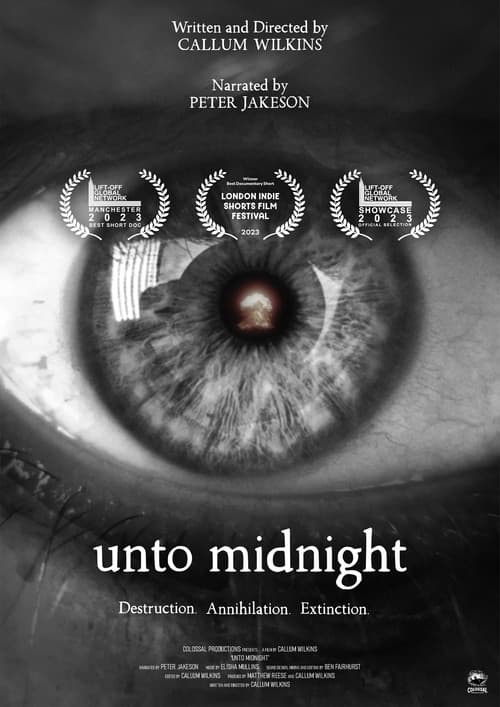 Unto Midnightのポスター